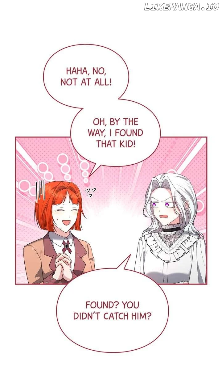 I Don’t Want to Be a Lady Chapter 29 page 21