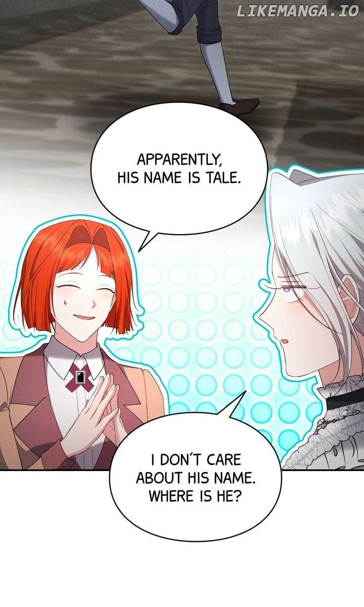 I Don’t Want to Be a Lady Chapter 29 page 23