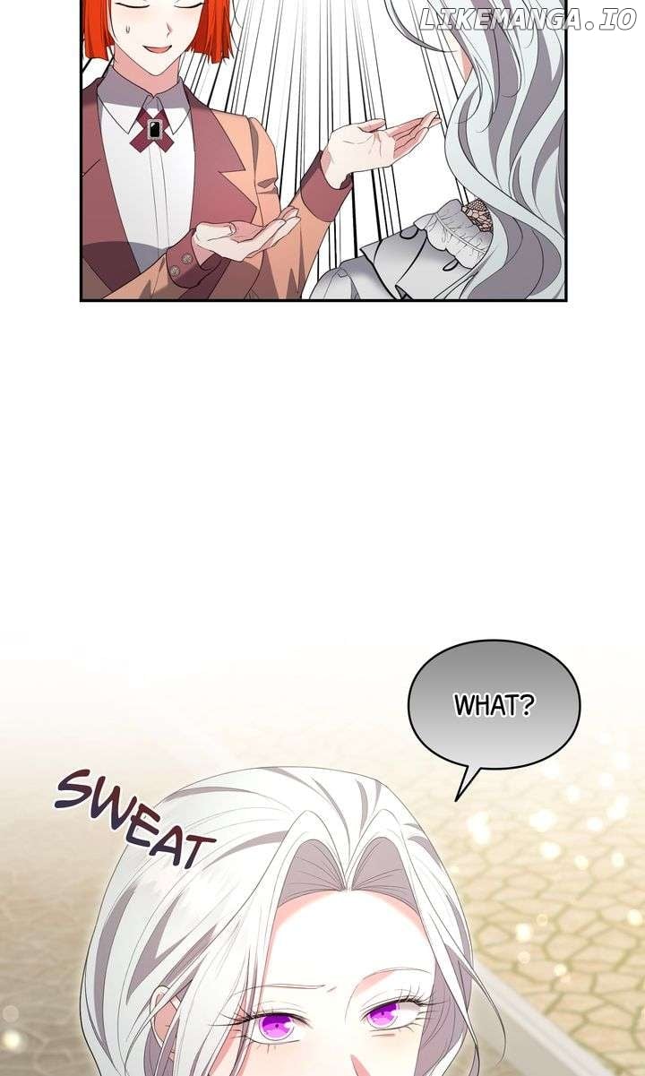 I Don’t Want to Be a Lady Chapter 29 page 25