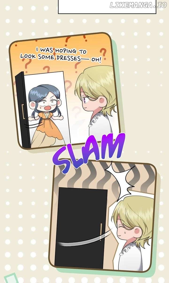 I Don’t Want to Be a Lady Chapter 29 page 2