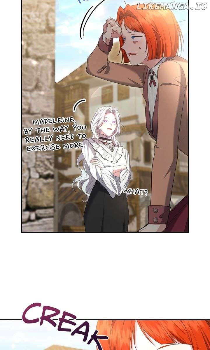 I Don’t Want to Be a Lady Chapter 29 page 30