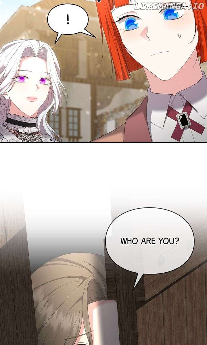 I Don’t Want to Be a Lady Chapter 29 page 31