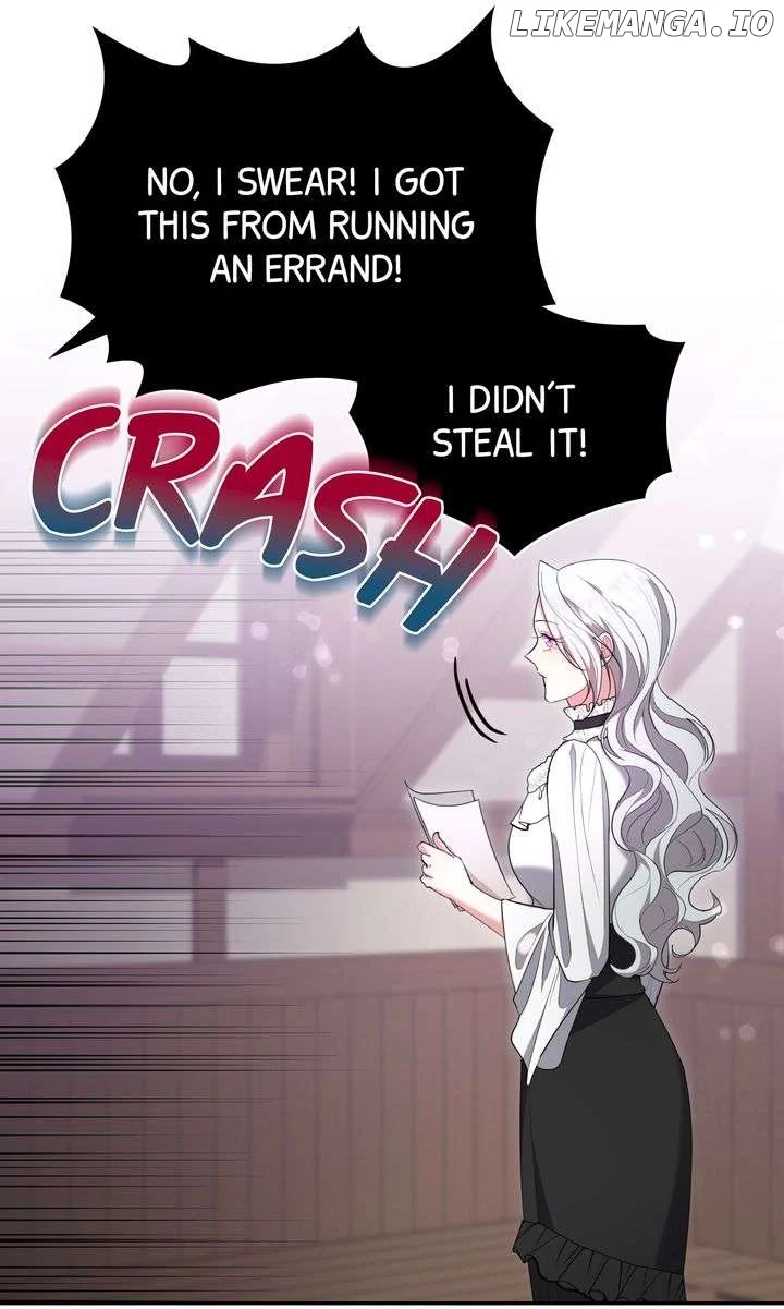 I Don’t Want to Be a Lady Chapter 29 page 40