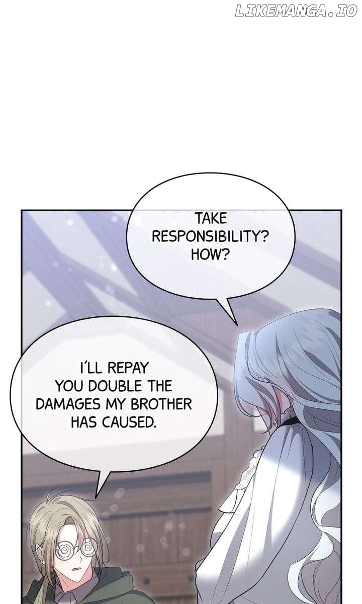I Don’t Want to Be a Lady Chapter 29 page 50
