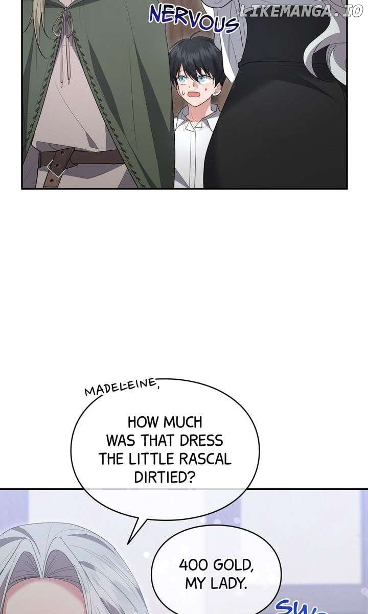 I Don’t Want to Be a Lady Chapter 29 page 51
