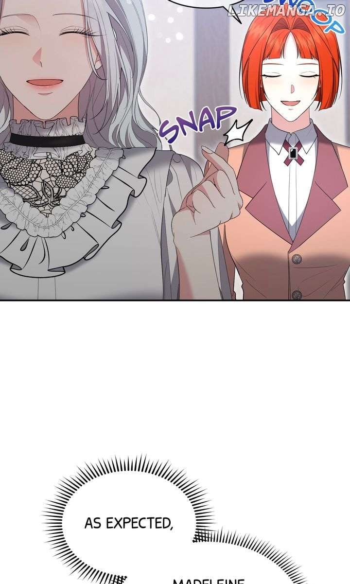 I Don’t Want to Be a Lady Chapter 29 page 52