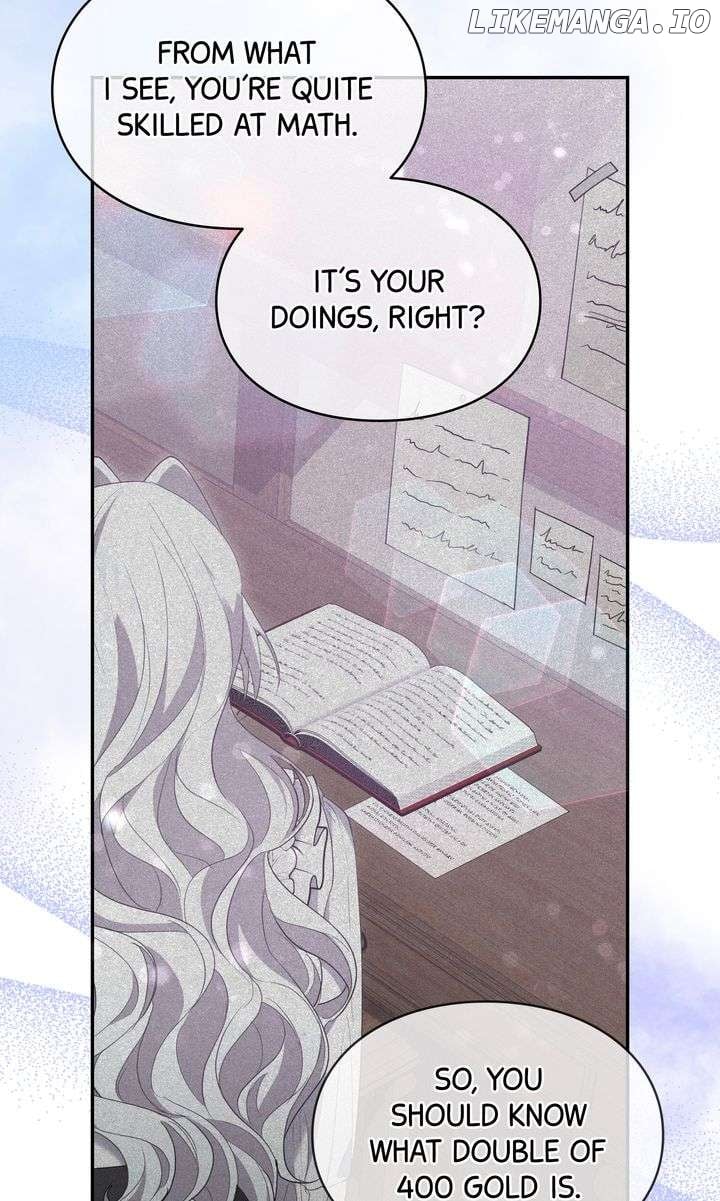 I Don’t Want to Be a Lady Chapter 29 page 54