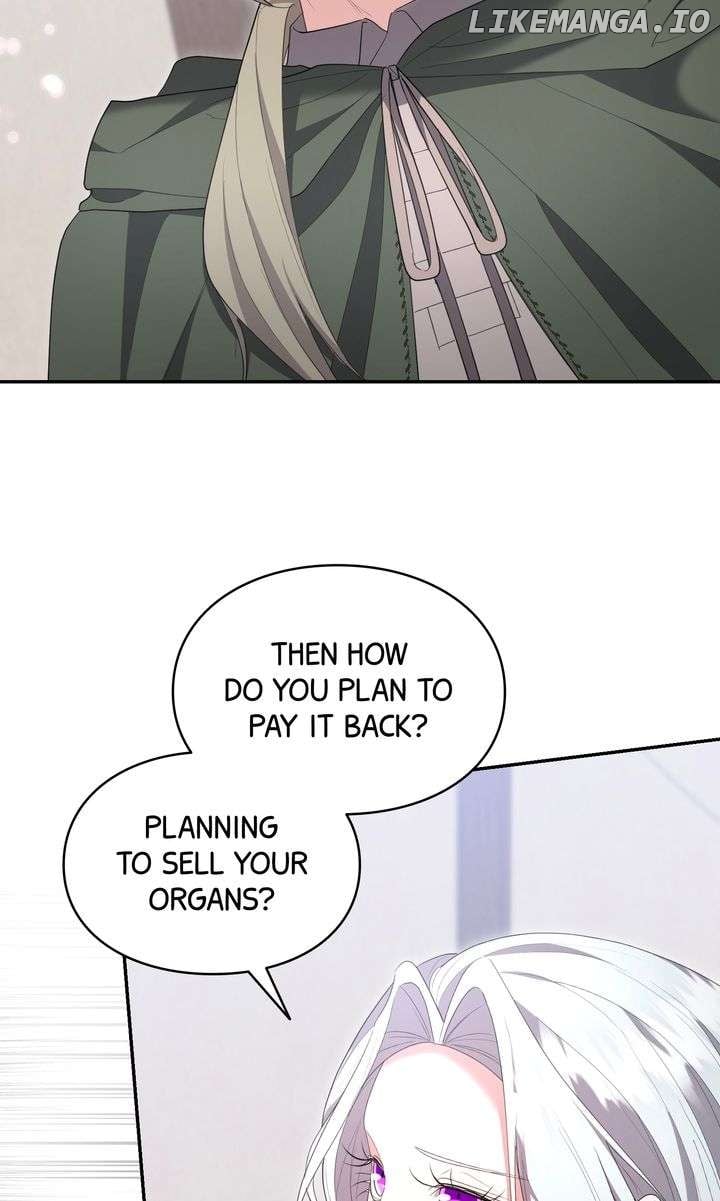 I Don’t Want to Be a Lady Chapter 29 page 56