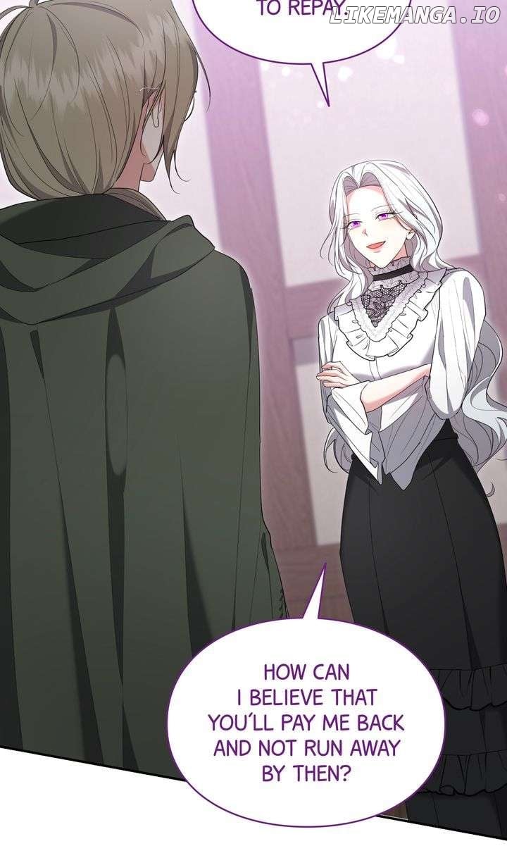 I Don’t Want to Be a Lady Chapter 29 page 59