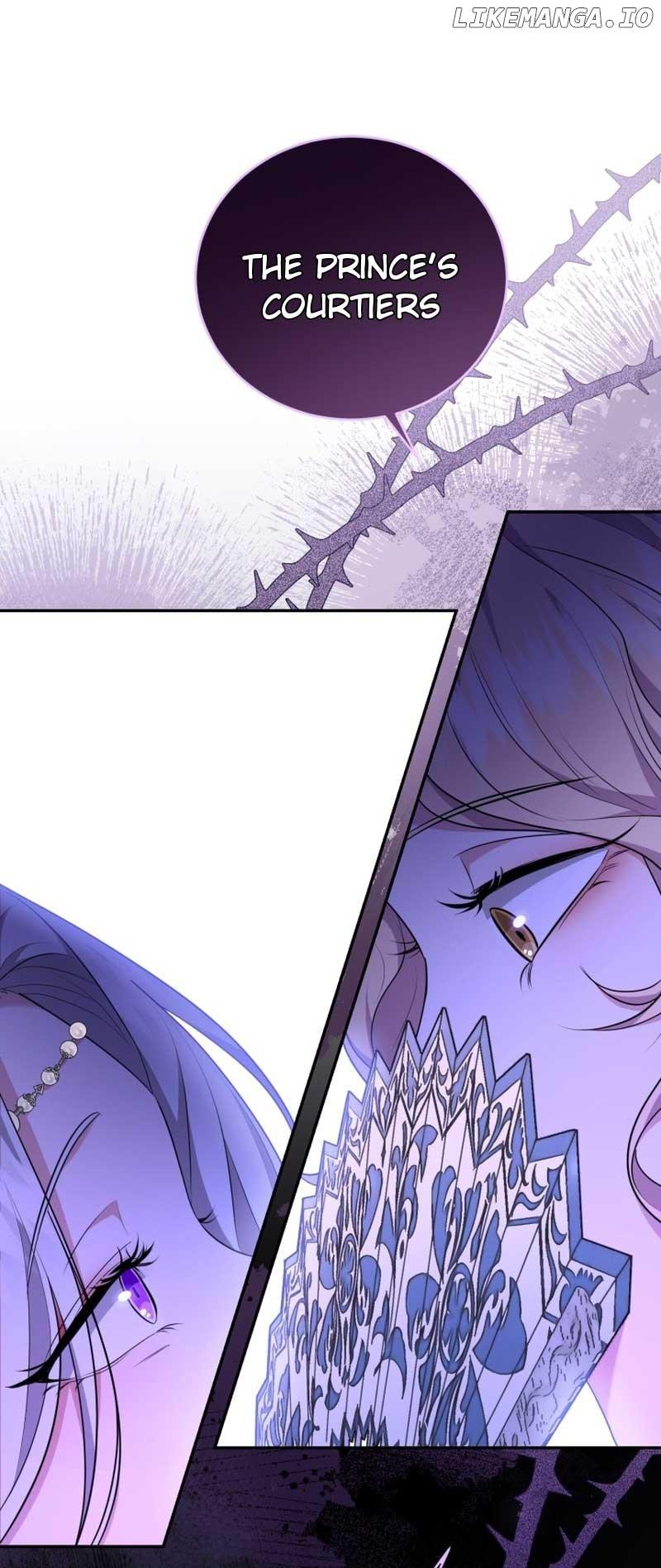 I Don’t Want to Be a Lady Chapter 3 page 0