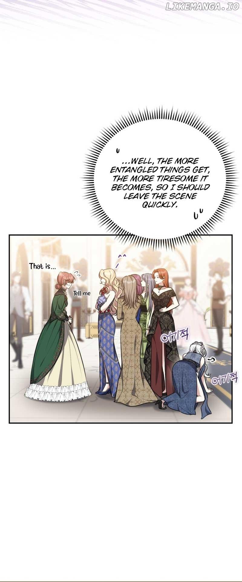 I Don’t Want to Be a Lady Chapter 3 page 9