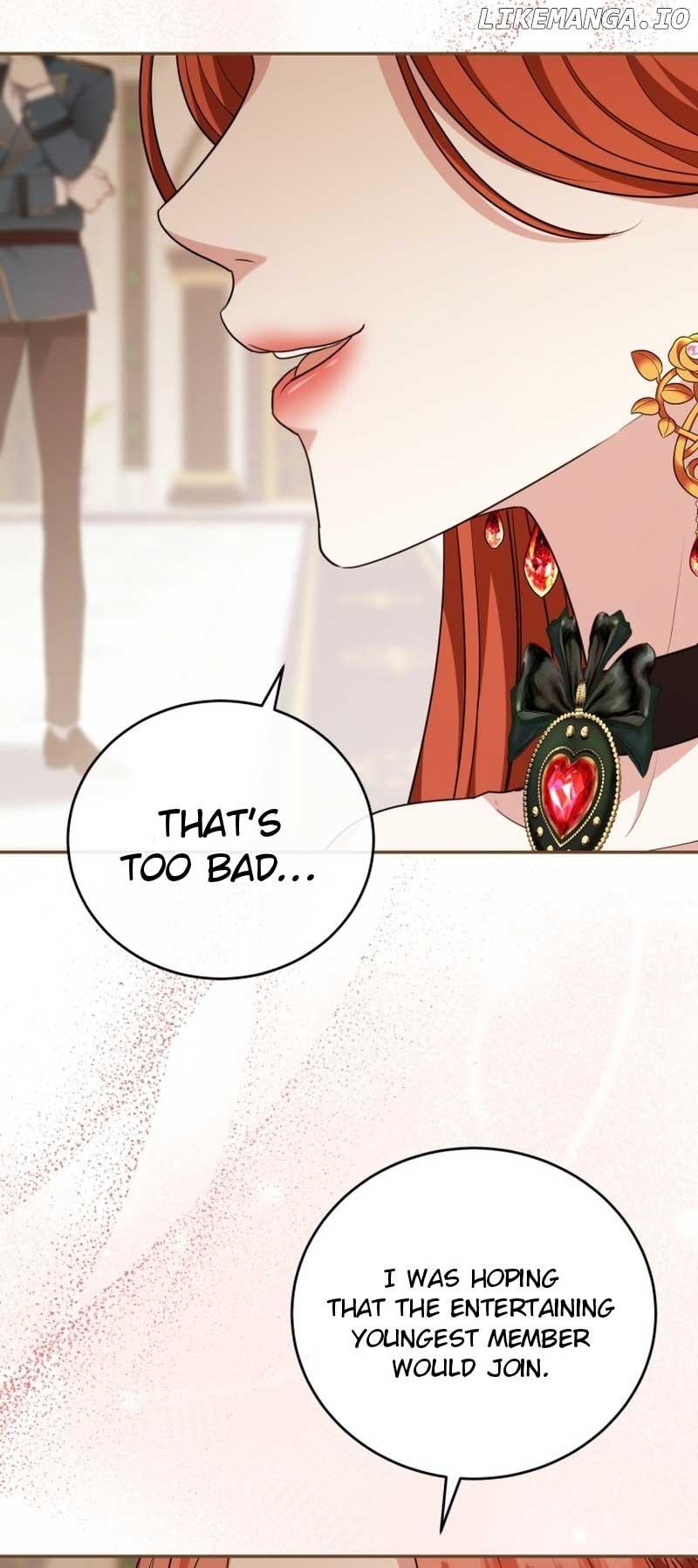 I Don’t Want to Be a Lady Chapter 3 page 11