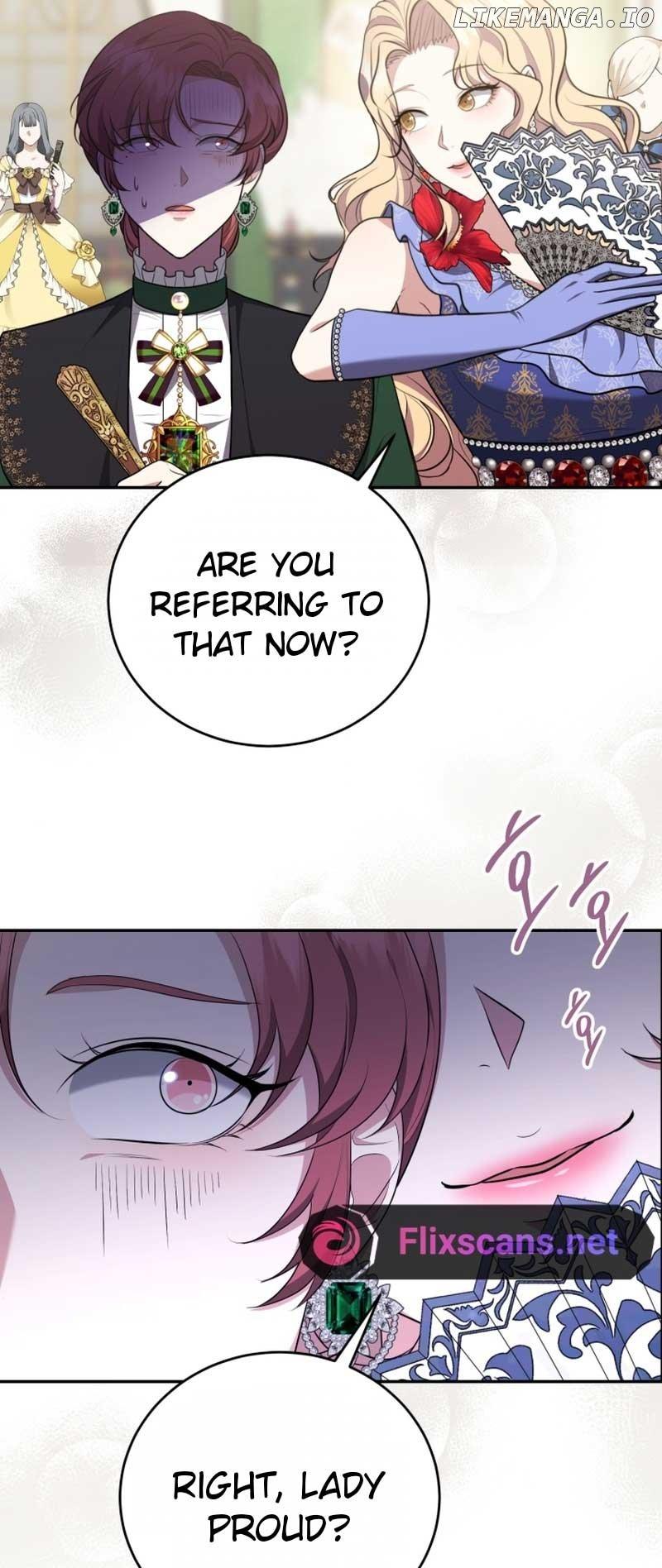 I Don’t Want to Be a Lady Chapter 3 page 2