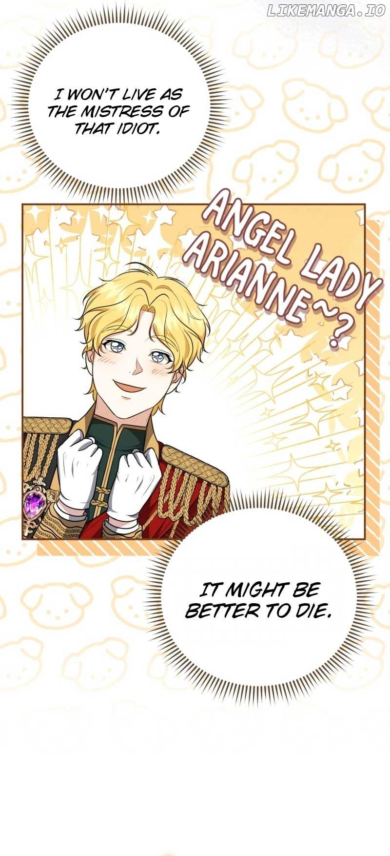 I Don’t Want to Be a Lady Chapter 3 page 33