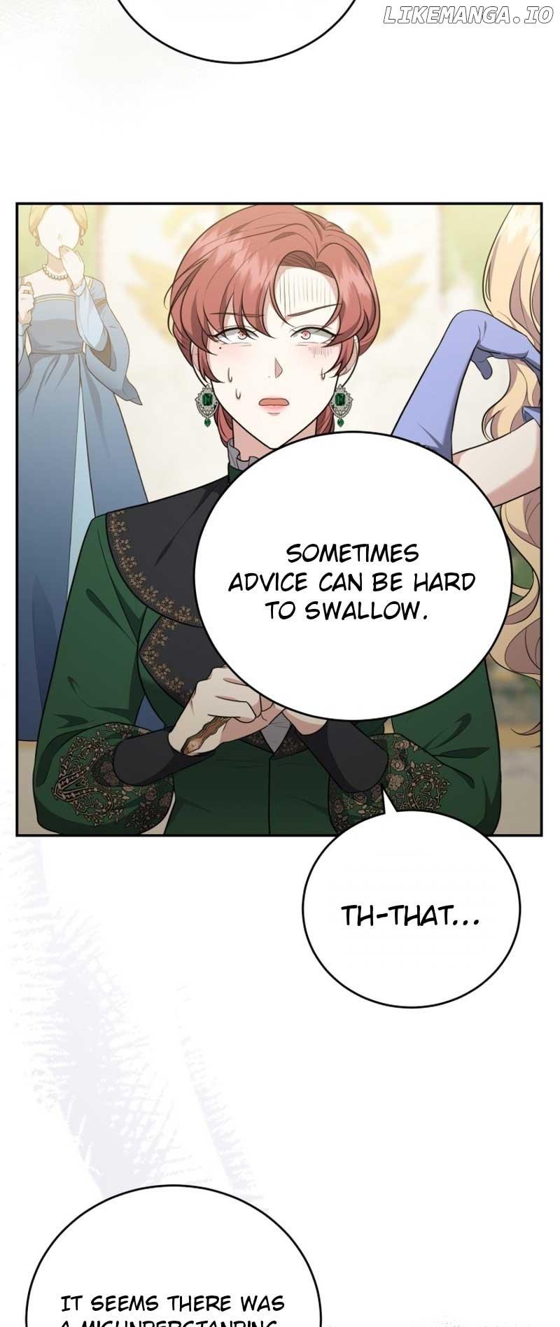 I Don’t Want to Be a Lady Chapter 3 page 3