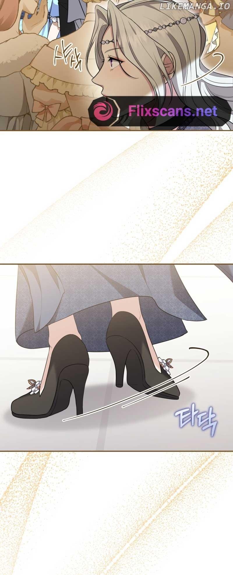 I Don’t Want to Be a Lady Chapter 3 page 43