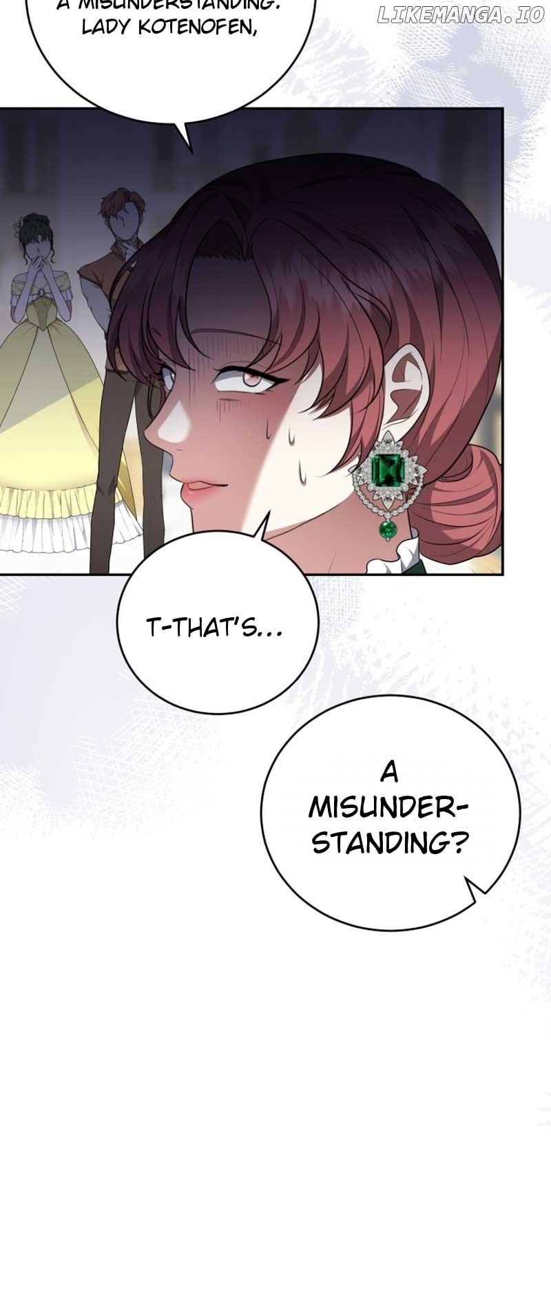 I Don’t Want to Be a Lady Chapter 3 page 4