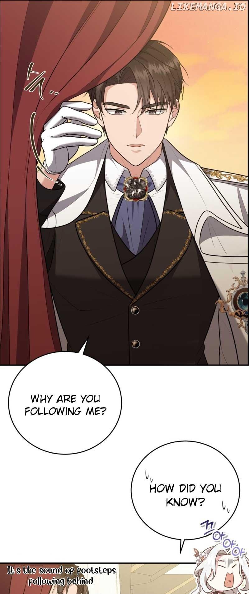 I Don’t Want to Be a Lady Chapter 3 page 54