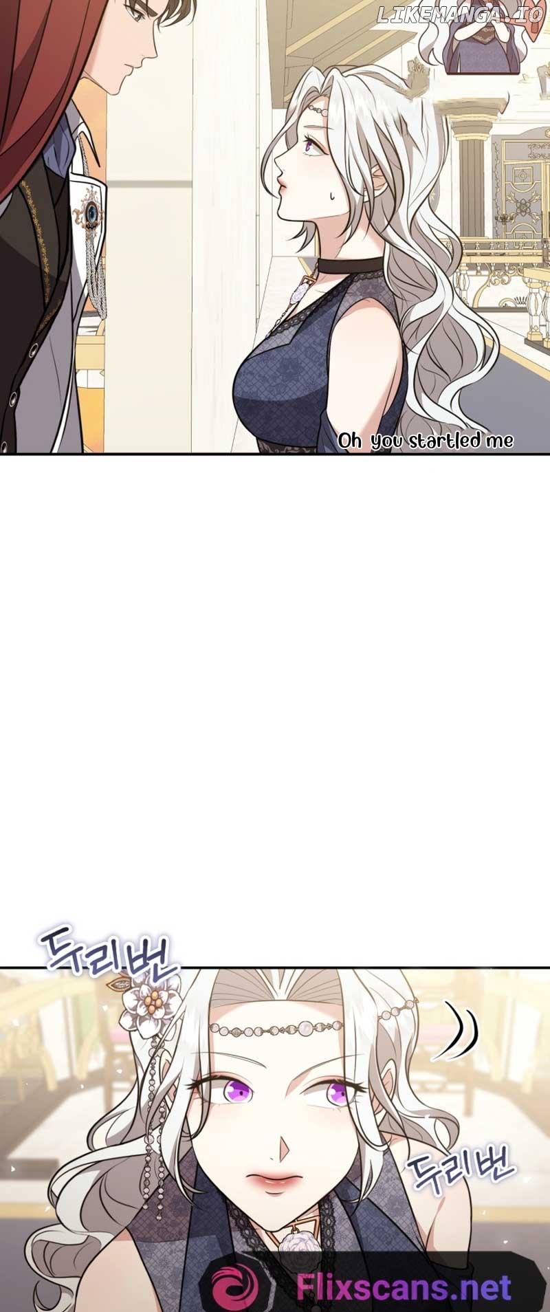 I Don’t Want to Be a Lady Chapter 3 page 55
