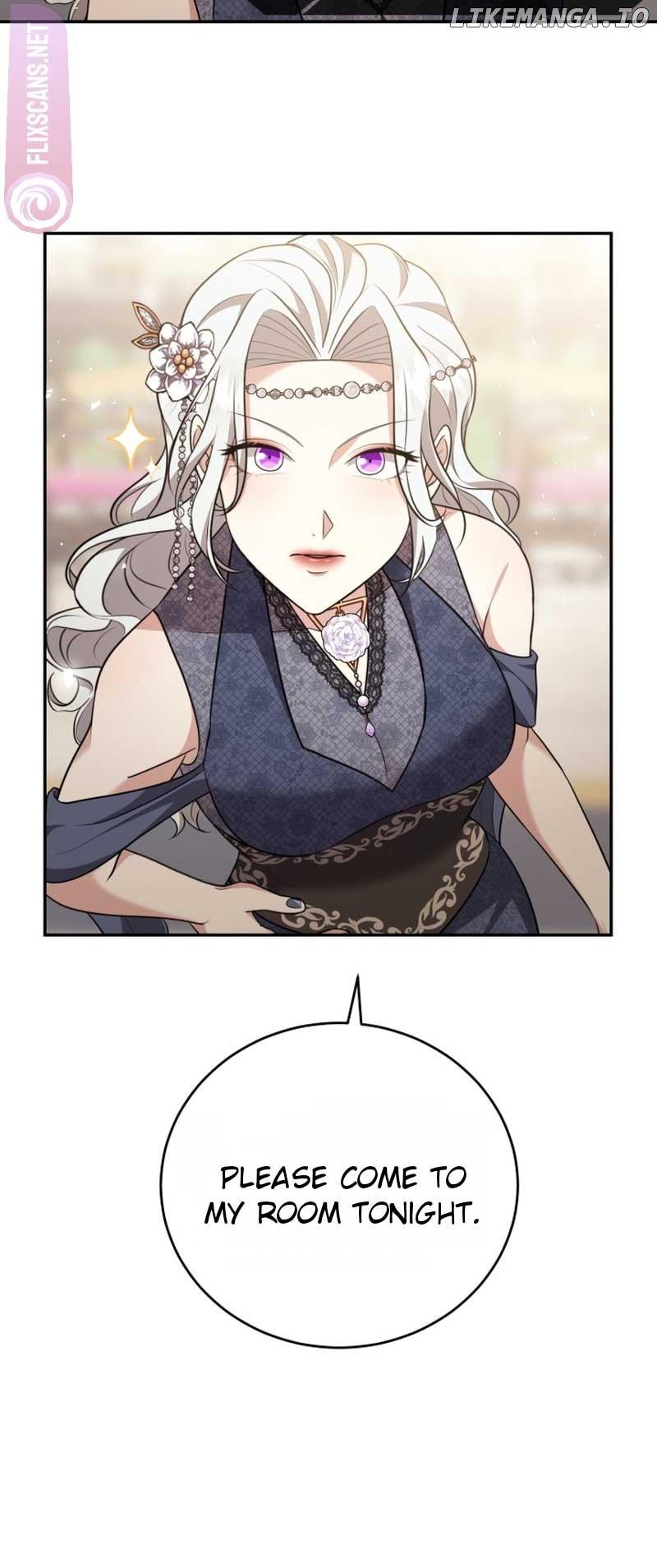 I Don’t Want to Be a Lady Chapter 3 page 56