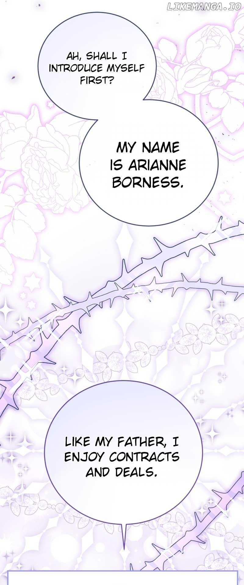 I Don’t Want to Be a Lady Chapter 3 page 58