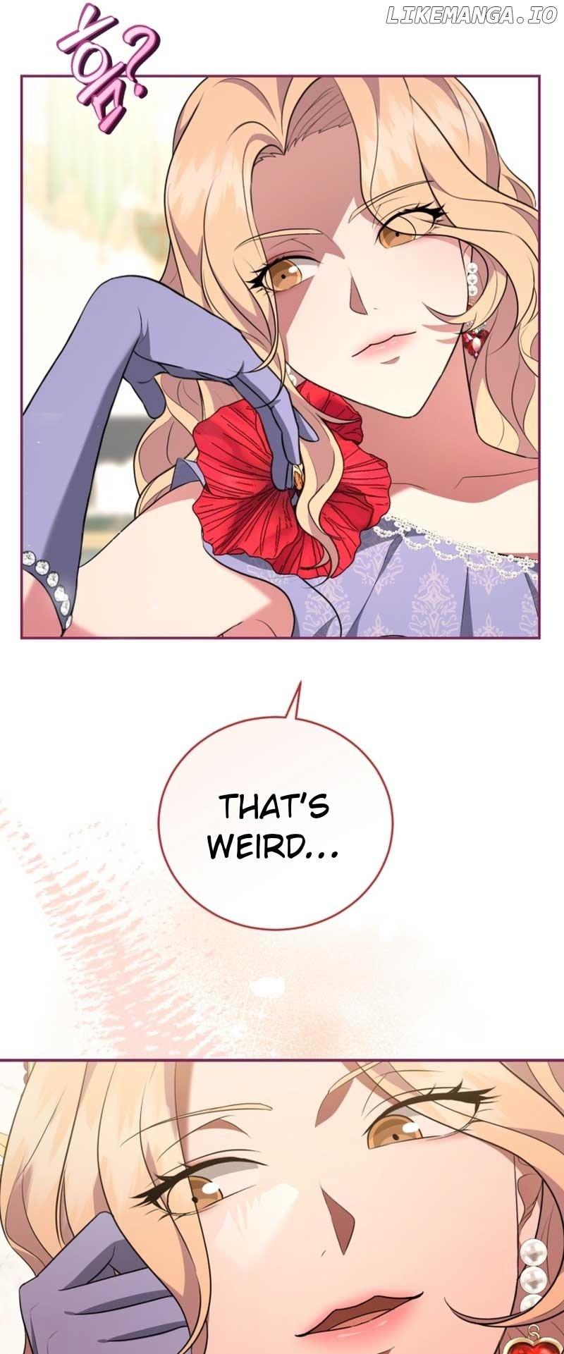 I Don’t Want to Be a Lady Chapter 3 page 5