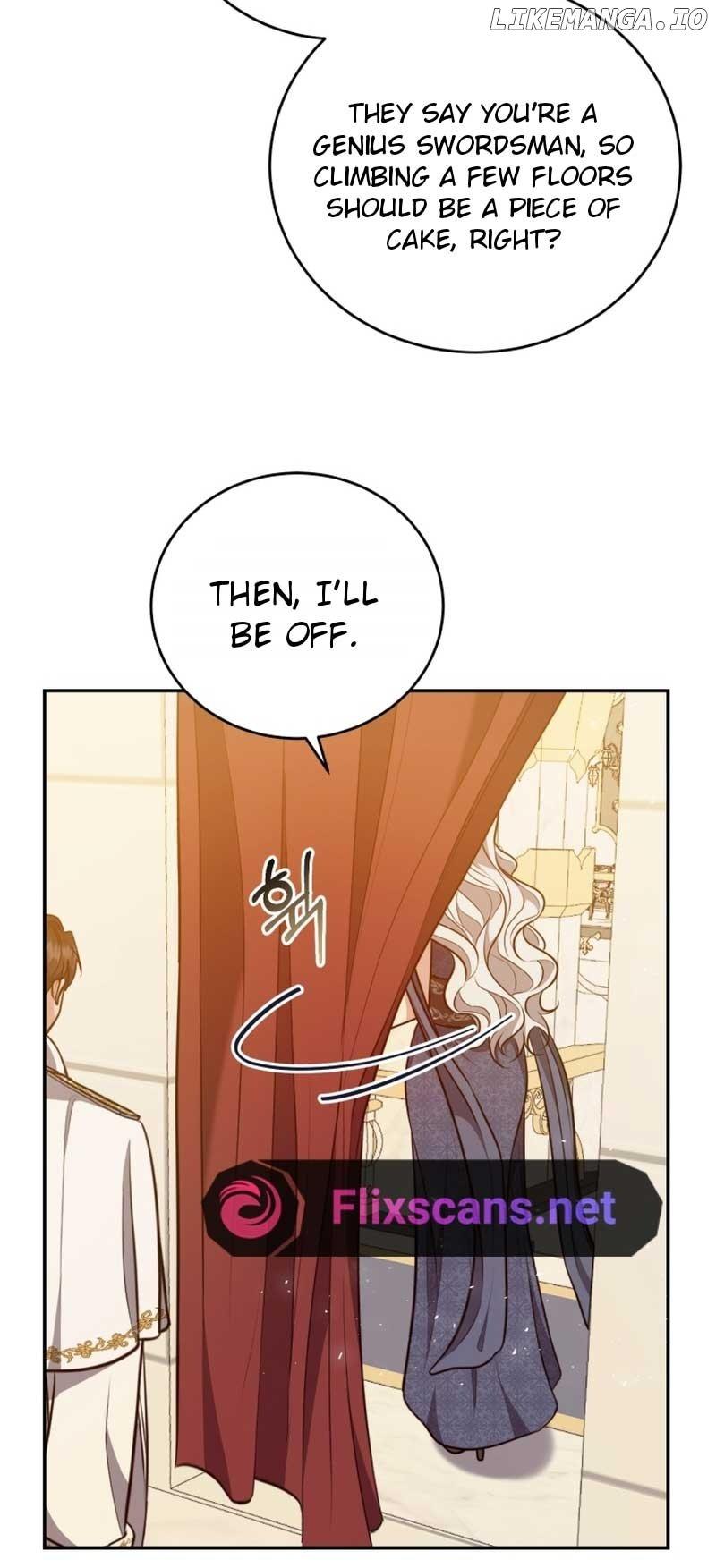 I Don’t Want to Be a Lady Chapter 3 page 64