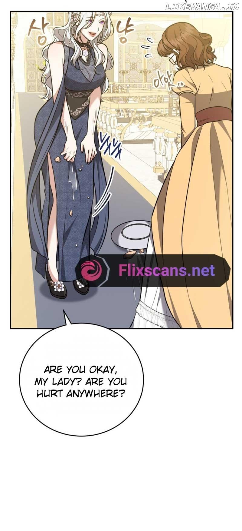 I Don’t Want to Be a Lady Chapter 3 page 67