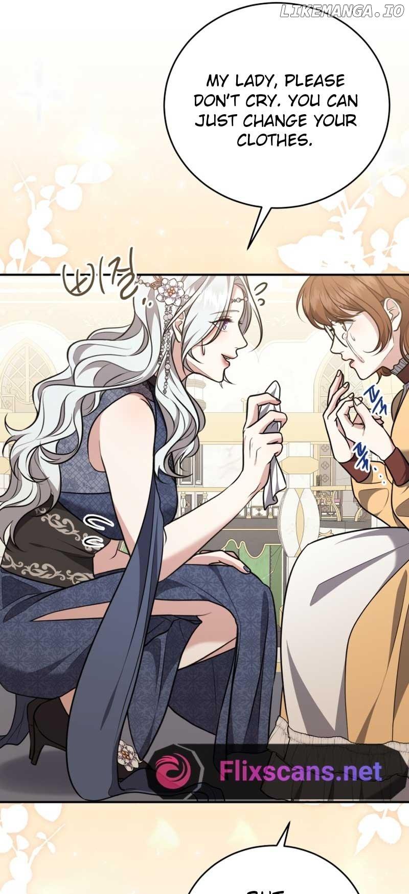 I Don’t Want to Be a Lady Chapter 3 page 68