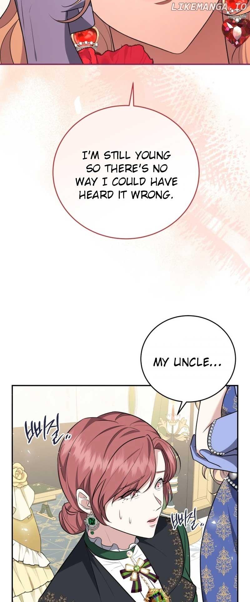 I Don’t Want to Be a Lady Chapter 3 page 6