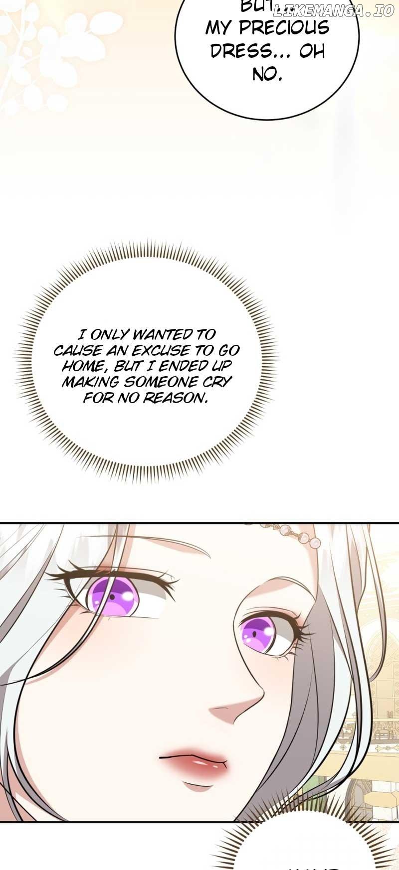 I Don’t Want to Be a Lady Chapter 3 page 69