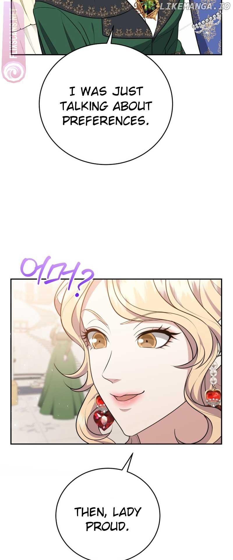 I Don’t Want to Be a Lady Chapter 3 page 7