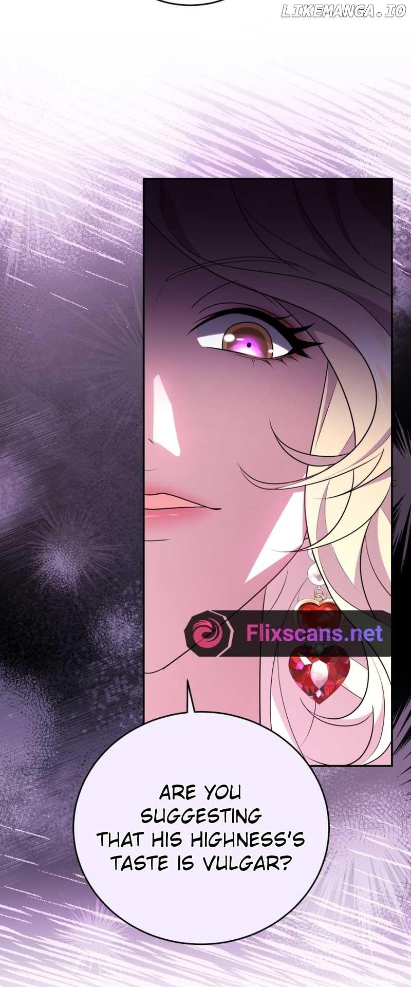 I Don’t Want to Be a Lady Chapter 3 page 8