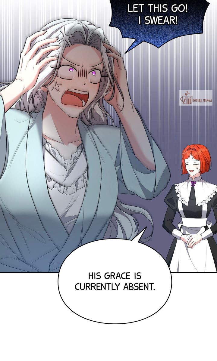 I Don’t Want to Be a Lady Chapter 32 page 25