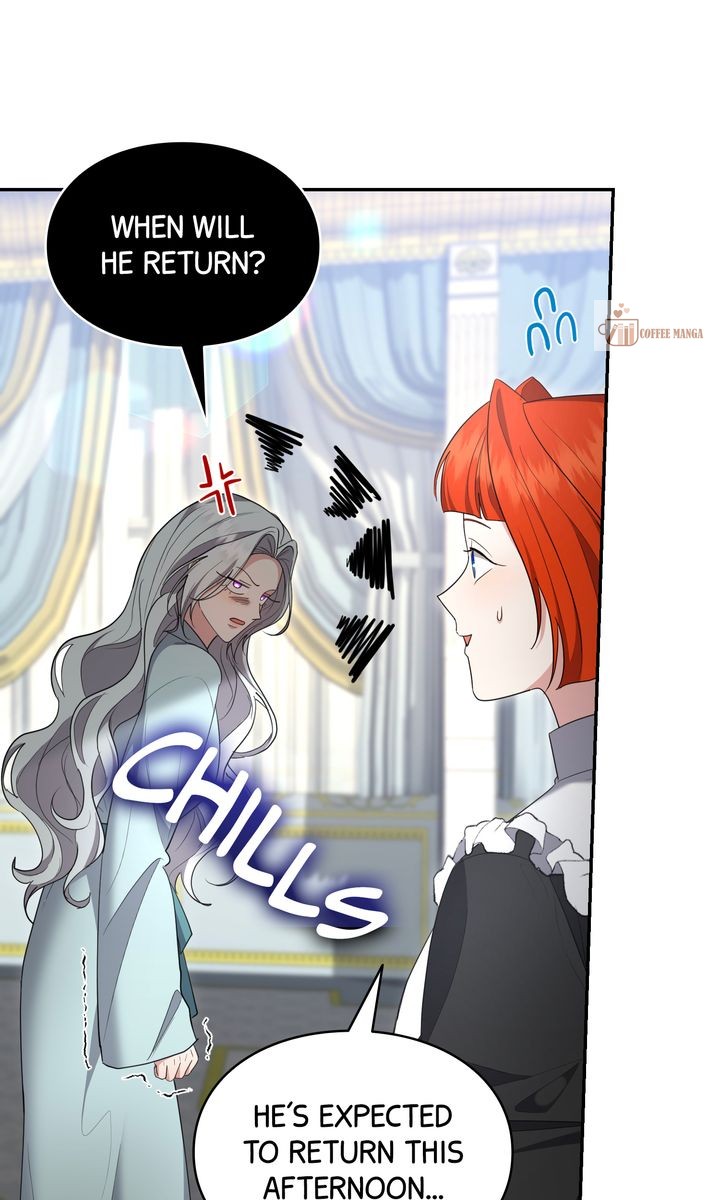 I Don’t Want to Be a Lady Chapter 32 page 26