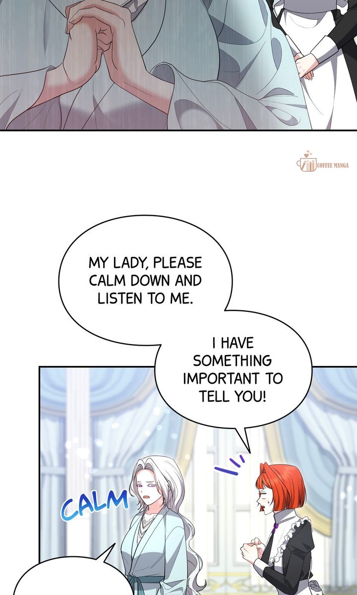 I Don’t Want to Be a Lady Chapter 32 page 28