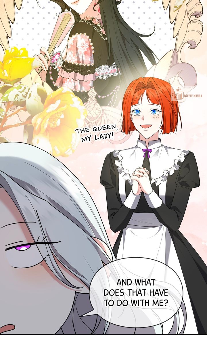 I Don’t Want to Be a Lady Chapter 32 page 30