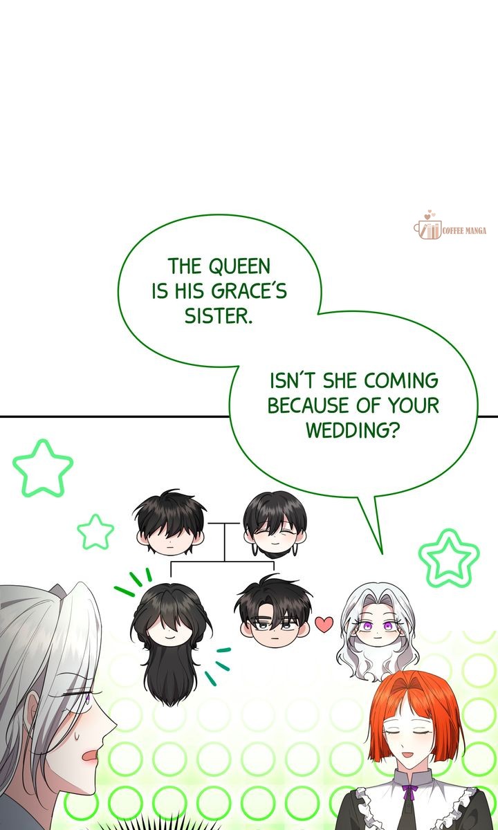 I Don’t Want to Be a Lady Chapter 32 page 31