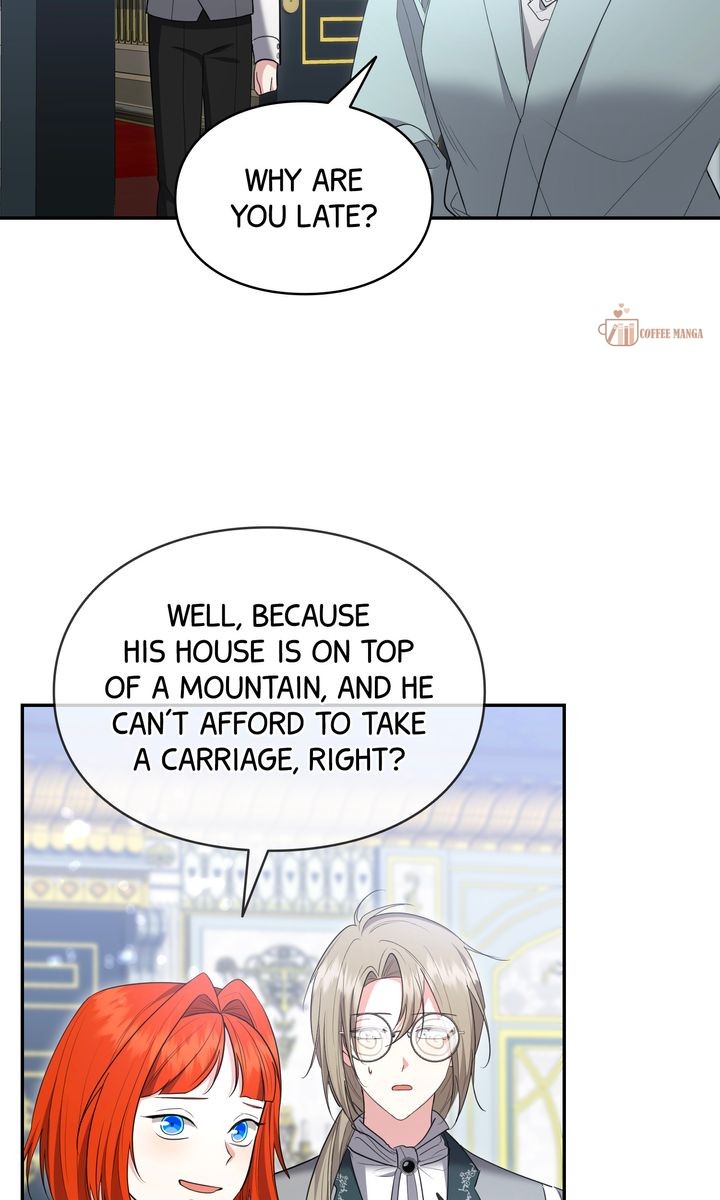 I Don’t Want to Be a Lady Chapter 32 page 33