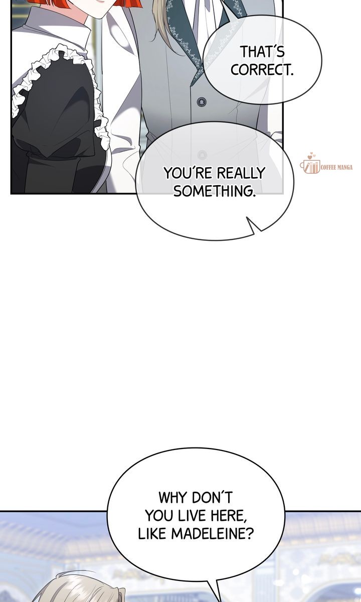 I Don’t Want to Be a Lady Chapter 32 page 34