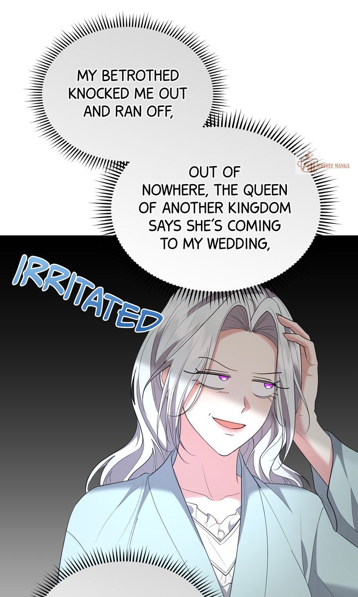 I Don’t Want to Be a Lady Chapter 32 page 37