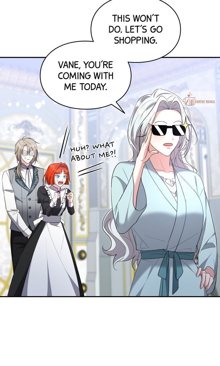 I Don’t Want to Be a Lady Chapter 32 page 40