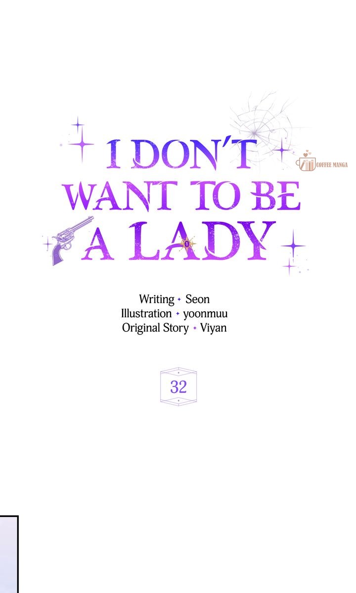 I Don’t Want to Be a Lady Chapter 32 page 41