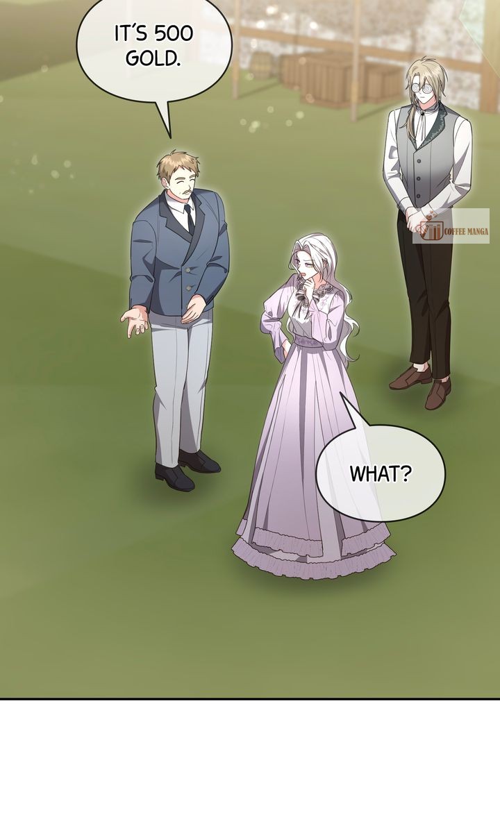 I Don’t Want to Be a Lady Chapter 32 page 43