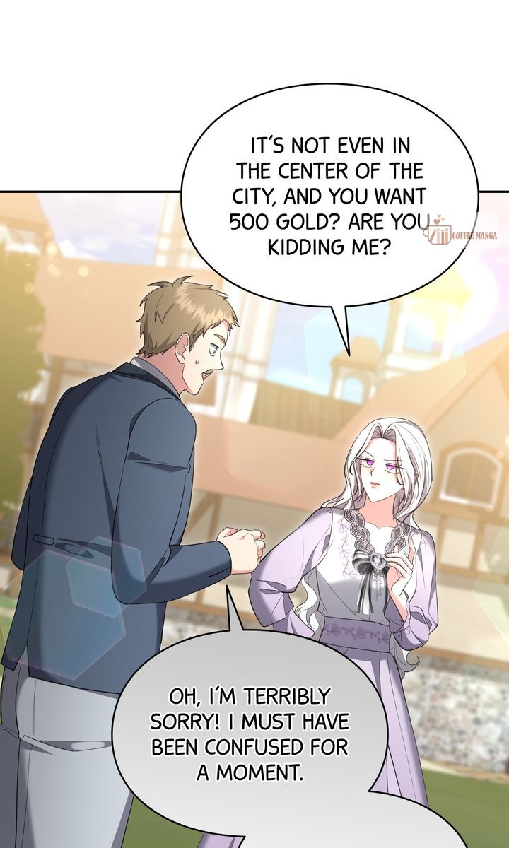 I Don’t Want to Be a Lady Chapter 32 page 44