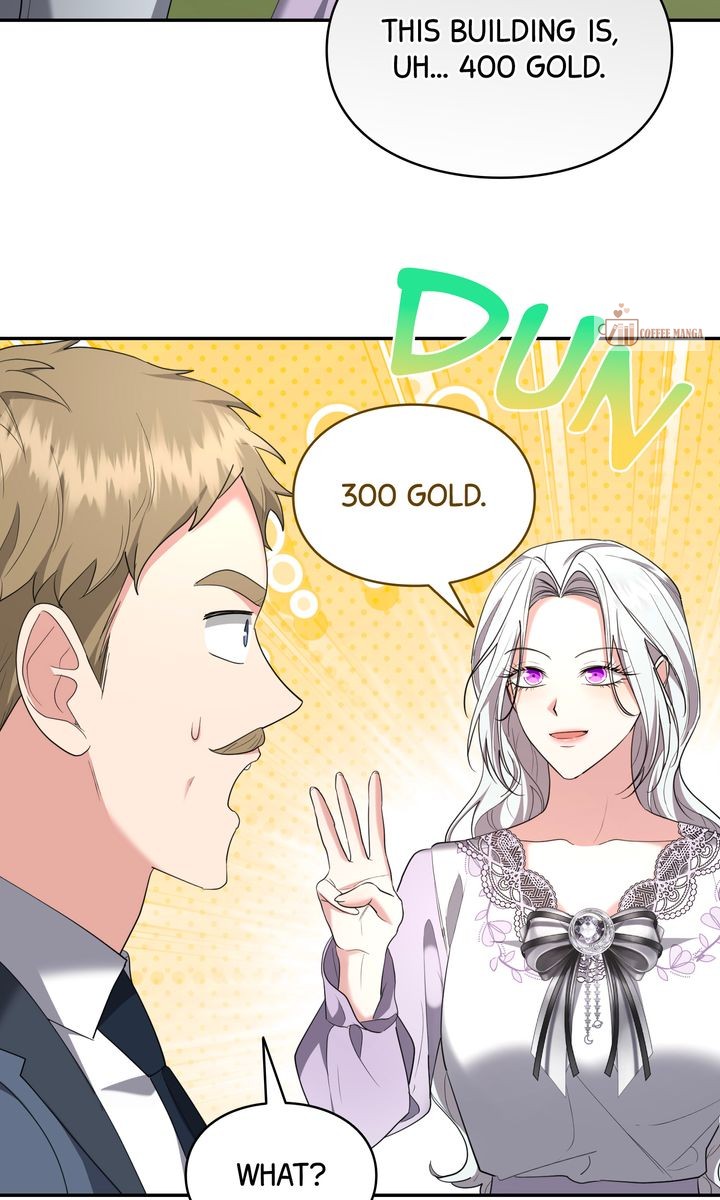 I Don’t Want to Be a Lady Chapter 32 page 45