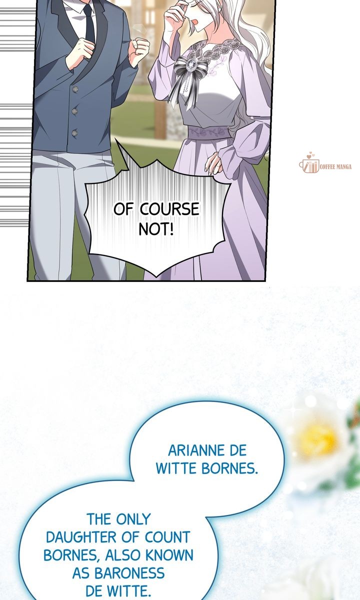 I Don’t Want to Be a Lady Chapter 32 page 47