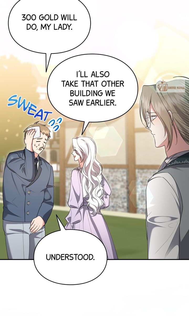 I Don’t Want to Be a Lady Chapter 32 page 50