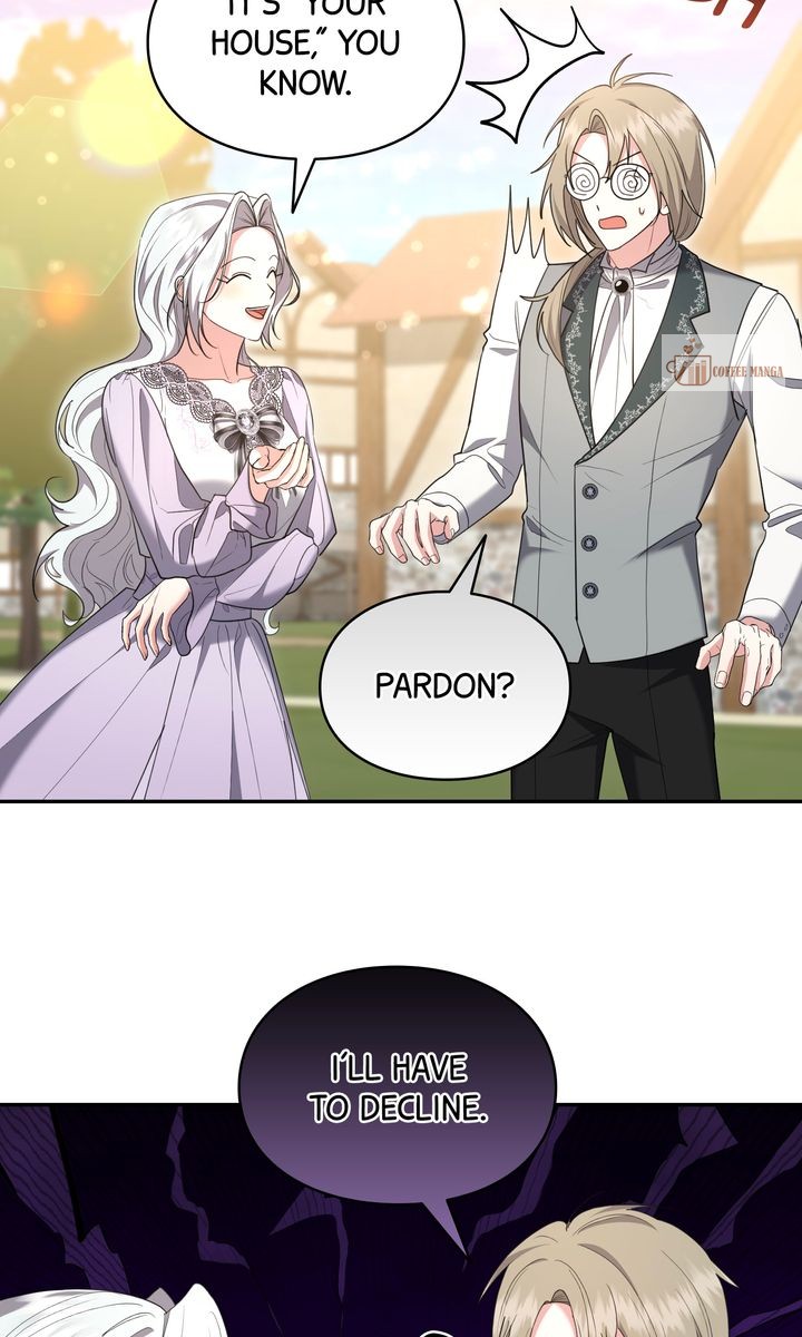 I Don’t Want to Be a Lady Chapter 32 page 57