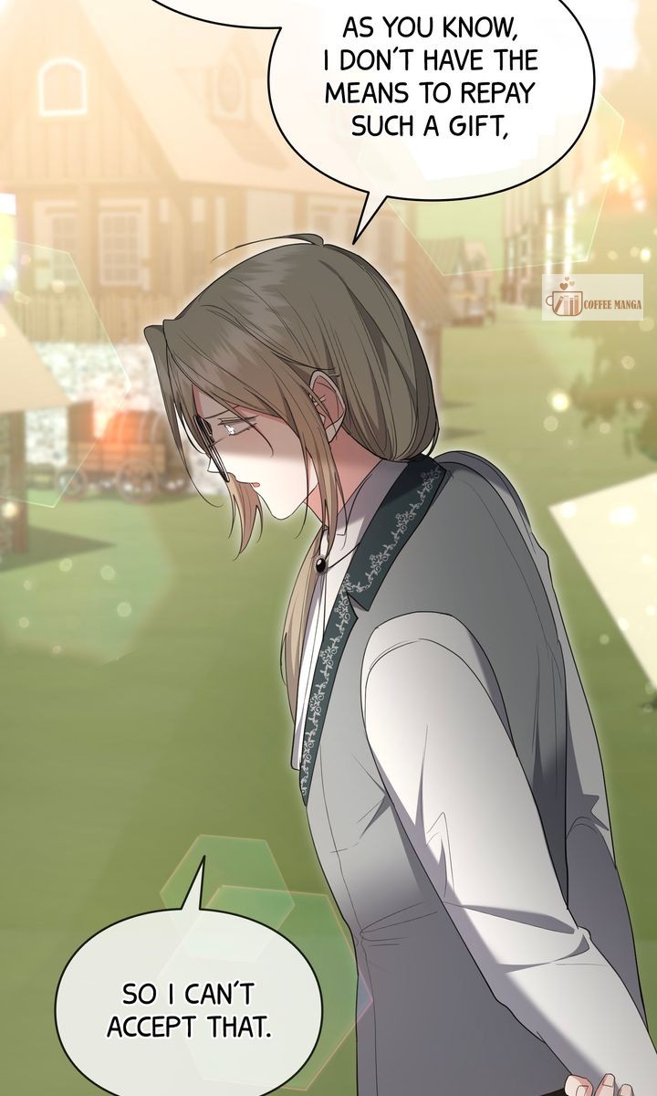 I Don’t Want to Be a Lady Chapter 32 page 59